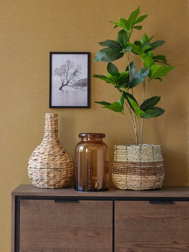 Artificial plant TRISTAN H90cm