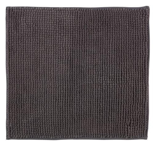 Bath mat FAGERSTA 45x50 grey
