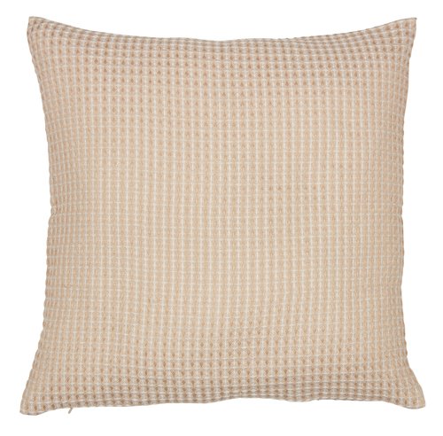 Cushion cover KORNBLOMST 40x40 beige