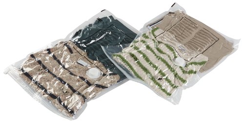 Vacuum bag TORSTEN W40xL60cm 2pcs/pk
