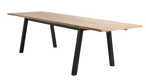 Leaf SKOVLUNDE 90x46 natural oak