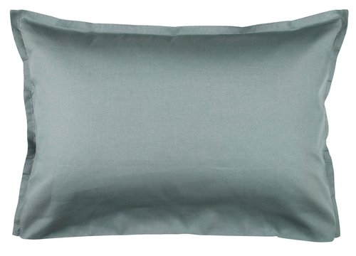 Pillowcase INGE 50x70/75 dusty blue