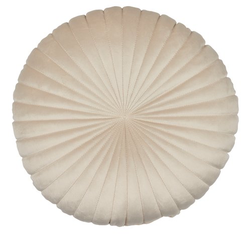 Cushion KUGLEASK D40 beige
