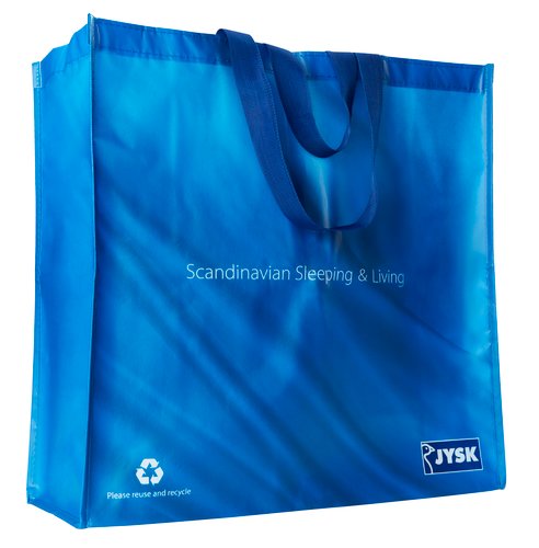 MY BLUE BAG W18xL43xH43cm Recycled