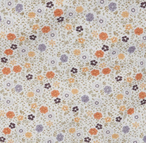 Duvet cover set ALICIA seersucker King multi