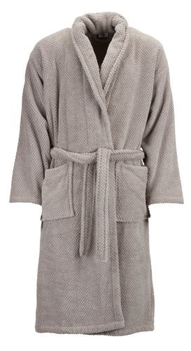 Bathrobe BULLMARK L/XL grey