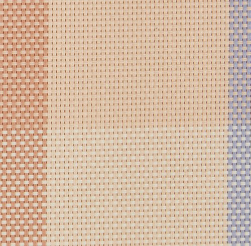 Place mat VALLMO 33x42 green/orange