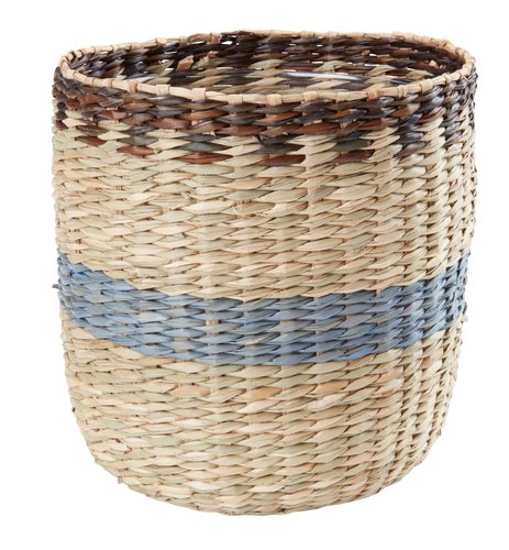 Plant pot JONATAN D15xH15cm natural