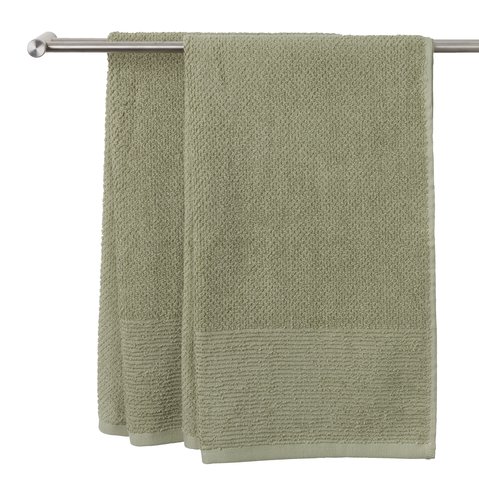 Hand towel GISTAD 50x90 mint