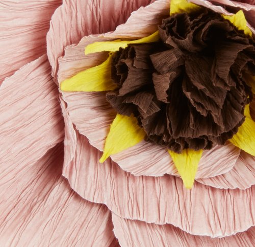 Artificial flower PER H40cm rose