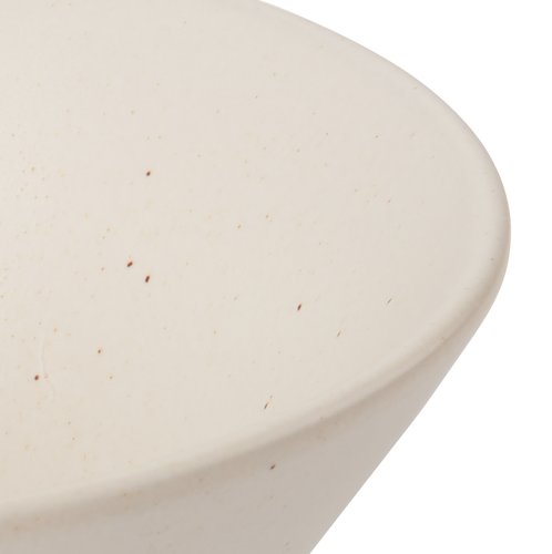 Bowl KARSTEN D13xH6cm white