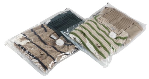 Vacuum bag TORSTEN W40xL60cm 2pcs/pk