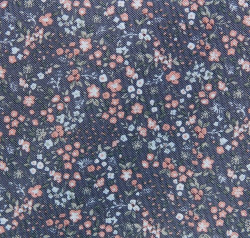 Tablecloth BUKKEBLAD 140x220 blue