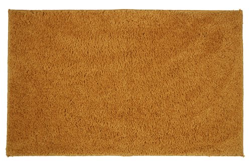 Bath mat KARLSTAD 70x120 yellow KRONBORG