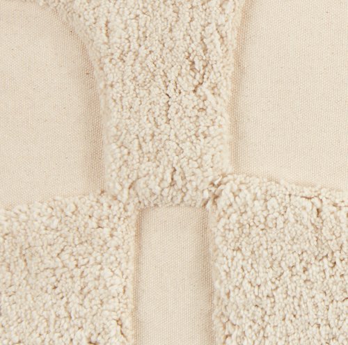 Back cushion BAKKEMYNTE 60x60 beige