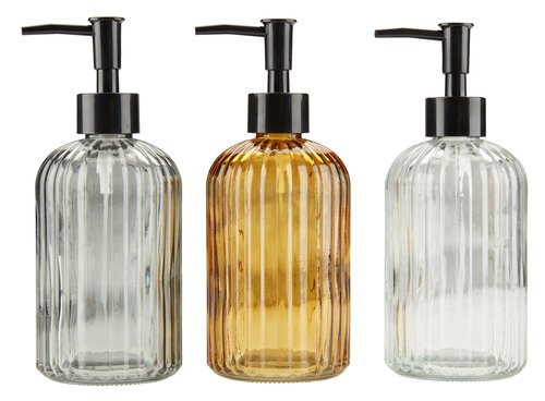 Soap dispenser ROSENLUND assorted
