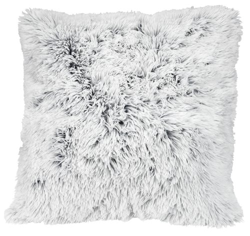 Cushion LOTUS 50x50 white/grey