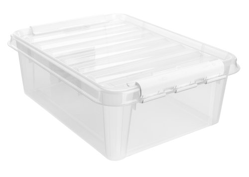 Storage box SMARTSTORE CLASSIC 24 21L w/lid
