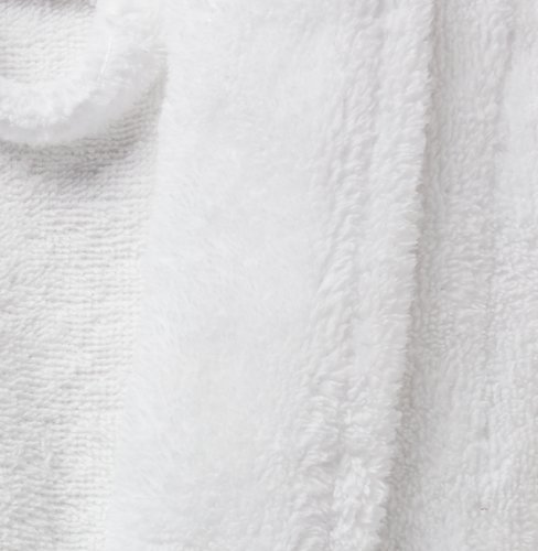 Bathrobe Micro Terry STIGEN S/M white