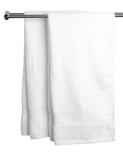 Guest towel KARLSTAD 40x60 white