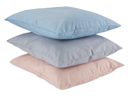 Cushion cover GULAKS 40x40 rose