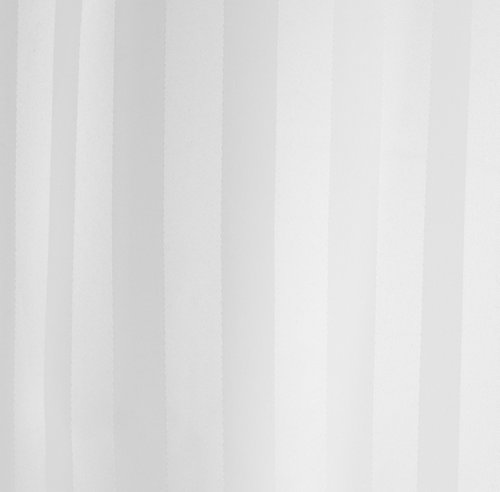 Shower curtain ANEBY 180x230 white