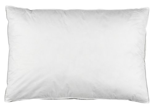 Duck feather pillow 50x70/75x3 NOTODDEN