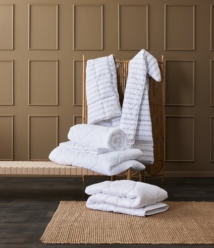 Fibre duvet 135x200 ULVIK warm SGL