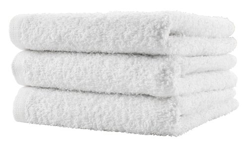Guest towel FLISBY 40x60 white