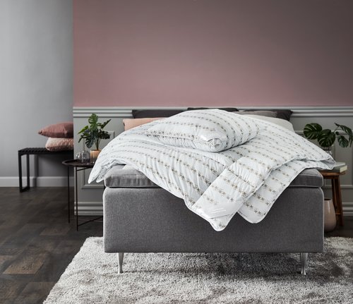 Fibre duvet 240x220 TRONFJELLET cool KNG