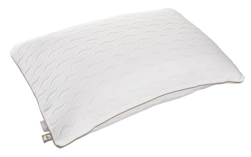 Memory foam pillow 42x65x15 WELLPUR STROKKEN