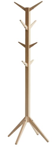 Coat stand SEJS oak