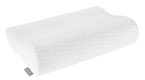 Memory foam contour pillow 30x50x10/7 WELLPUR KVINA