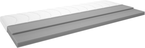 Mattress topper 90x190 GOLD T65 Single
