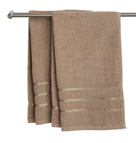Hand towel YSBY 50x90 beige