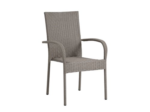 Stacking chair GUDHJEM natural