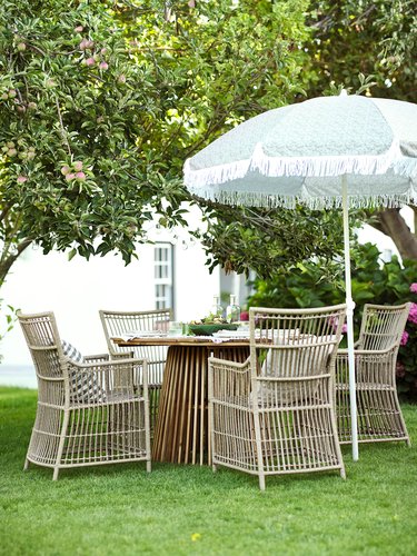 Parasol STENSTRUP D200 assorted