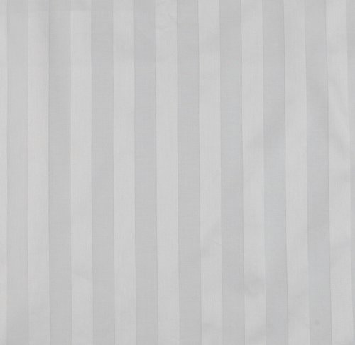 Sateen duvet cover set NELL King light grey