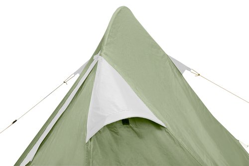 Tent MUNKHOLM sleeps 2 green/grey