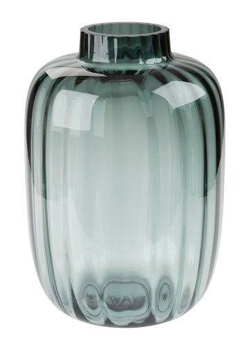 Vase KNUD D21xH29cm grey