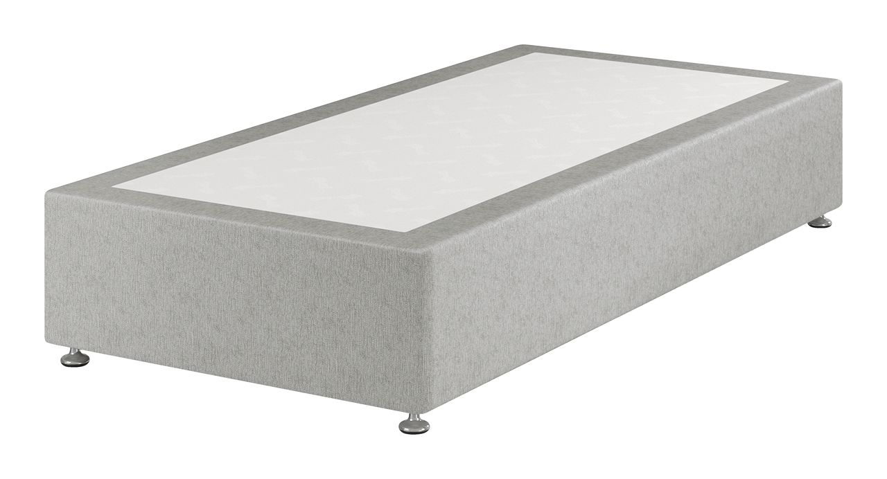 Divan base GOLD D10 Single Grey-49