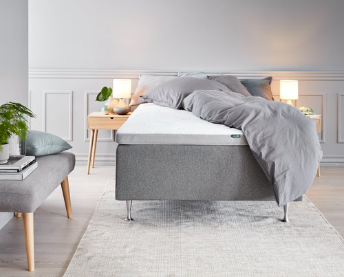 Mattress topper 90x190 GOLD T65 Single
