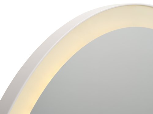 Mirror ORUP w/ LED D55 white