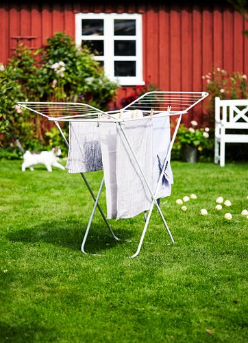 Airer LEIFHEIT Basic 18m clothes line