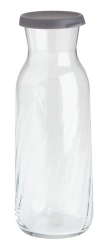 Carafe FABIAN 1.2L clear w/lid