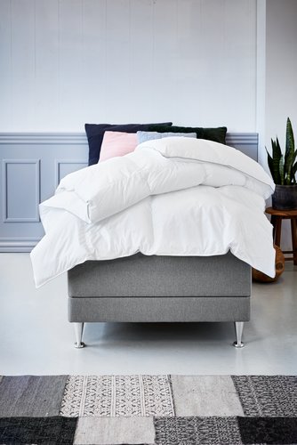 Fibre duvet 200x220 Fossflakes ROYAL NORDIC warm DBL