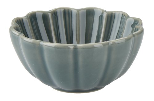 Bowl SIMON D10xH5cm green