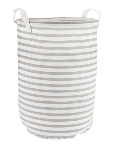 Laundry basket ASGEIR D36xH50cm