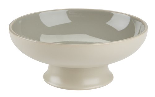 Bowl JOEL D18xH7cm grey