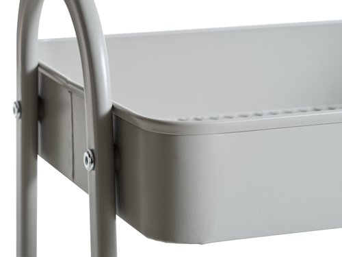 Trolley KANSTRUP light sand